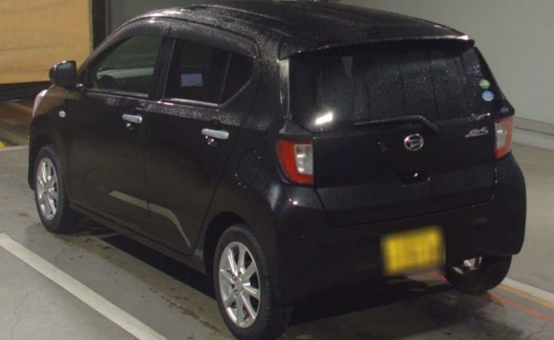 DAIHATSU MIRA E S G Limited SA3 2019