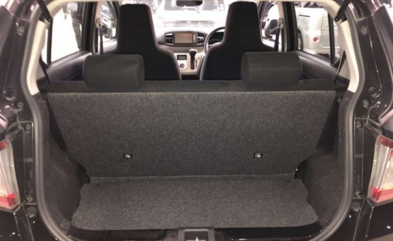 DAIHATSU MIRA E S G Limited SA3 2019