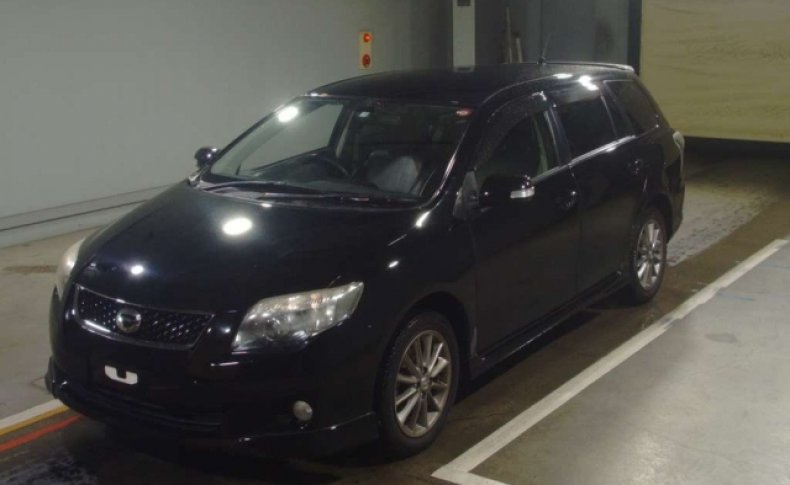 TOYOTA COROLLA FIELDER X 202 2011