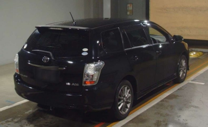 TOYOTA COROLLA FIELDER X 202 2011