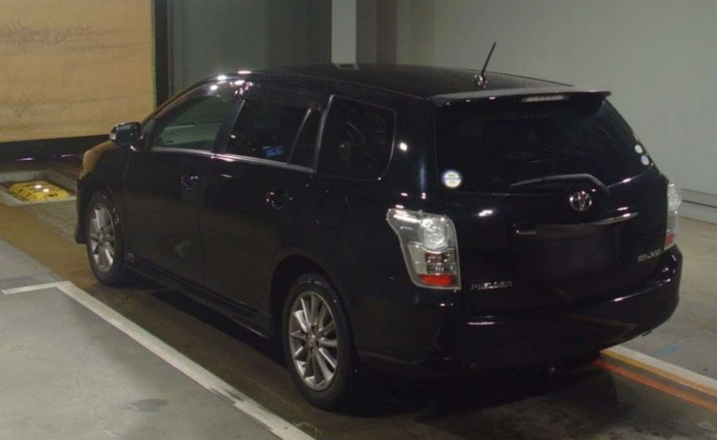TOYOTA COROLLA FIELDER X 202 2011