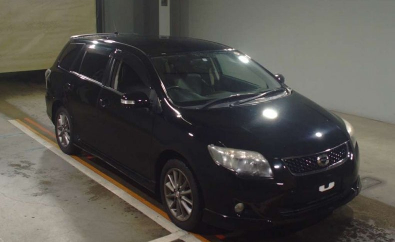 TOYOTA COROLLA FIELDER X 202 2011