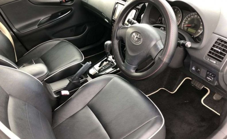 TOYOTA COROLLA FIELDER X 202 2011
