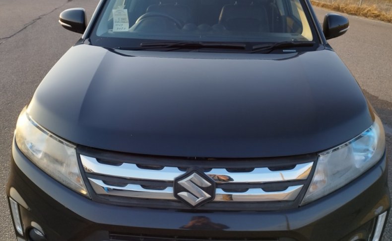 SUZUKI ESCUDO 4WD 2017