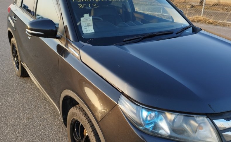 SUZUKI ESCUDO 4WD 2017