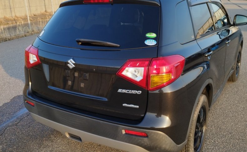 SUZUKI ESCUDO 4WD 2017