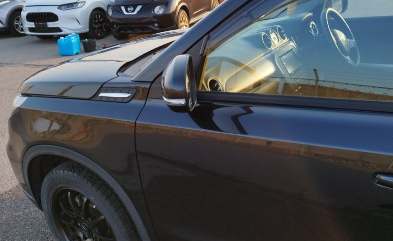 SUZUKI ESCUDO 4WD 2017
