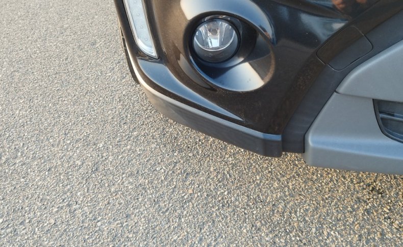 SUZUKI ESCUDO 4WD 2017