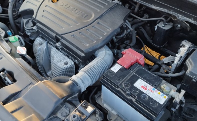 SUZUKI ESCUDO 4WD 2017