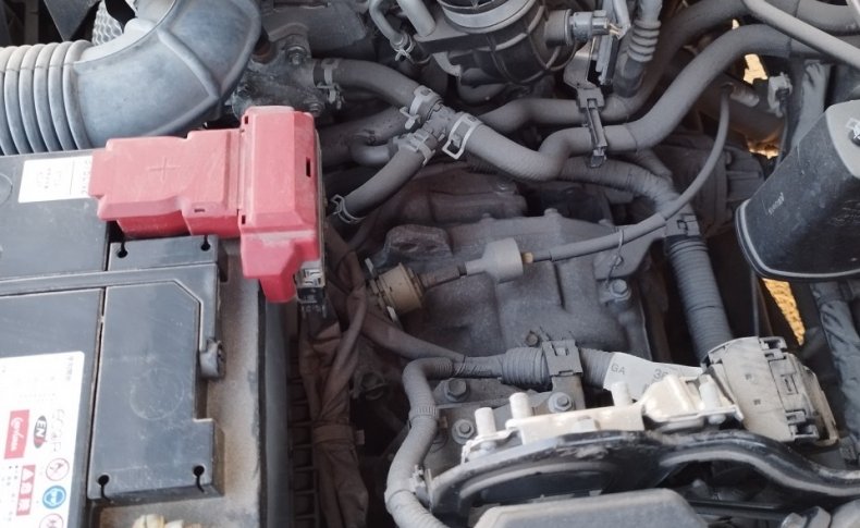 SUZUKI ESCUDO 4WD 2017