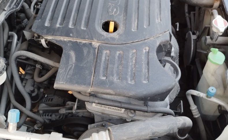 SUZUKI ESCUDO 4WD 2017