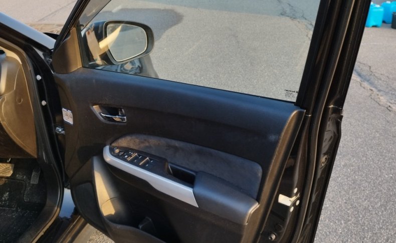 SUZUKI ESCUDO 4WD 2017