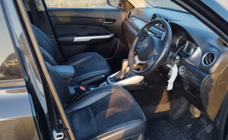 SUZUKI ESCUDO 4WD 2017