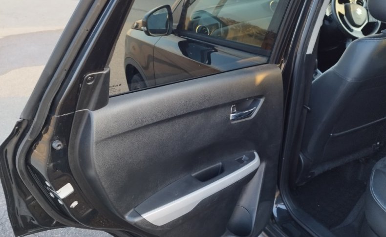 SUZUKI ESCUDO 4WD 2017