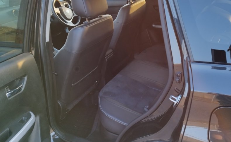 SUZUKI ESCUDO 4WD 2017