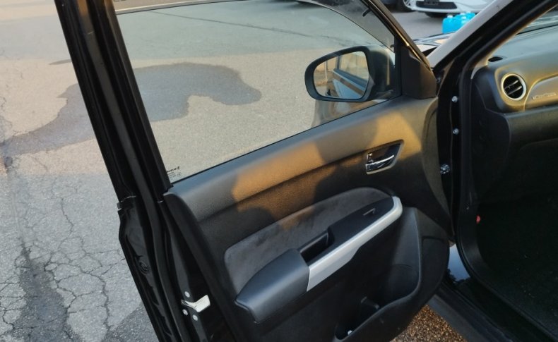 SUZUKI ESCUDO 4WD 2017