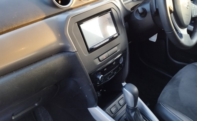 SUZUKI ESCUDO 4WD 2017