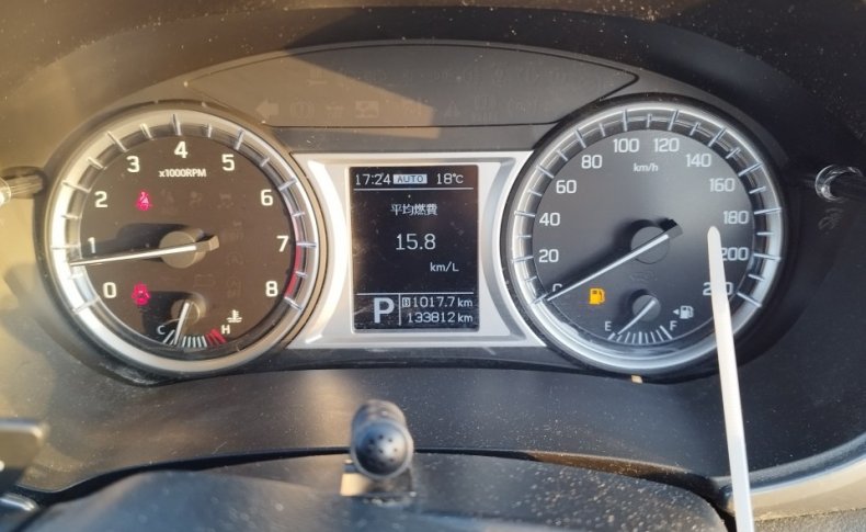 SUZUKI ESCUDO 4WD 2017