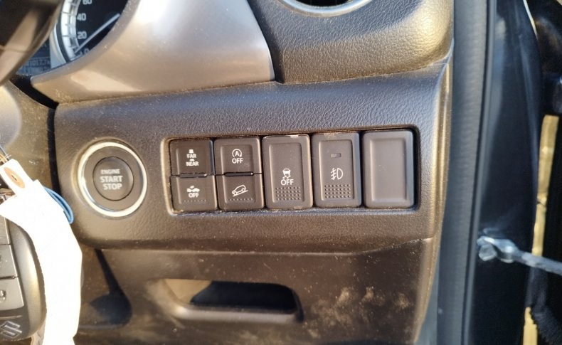 SUZUKI ESCUDO 4WD 2017