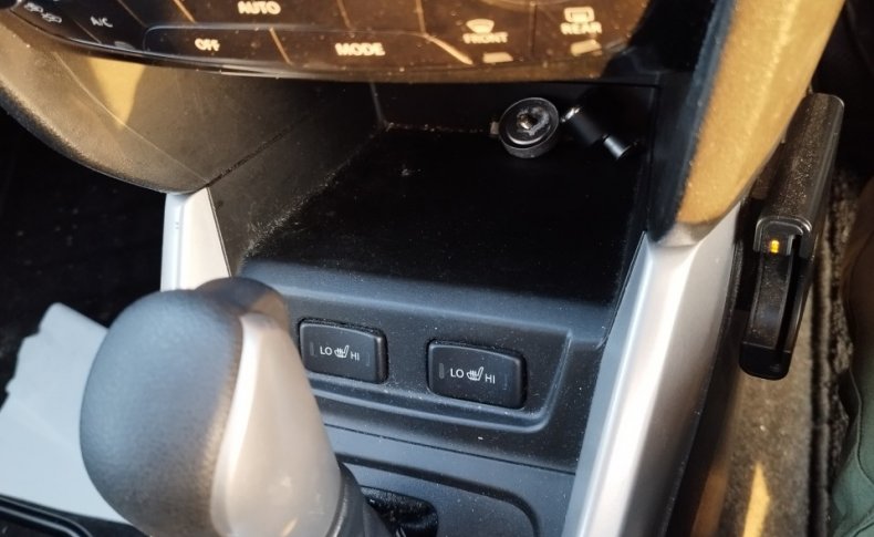 SUZUKI ESCUDO 4WD 2017