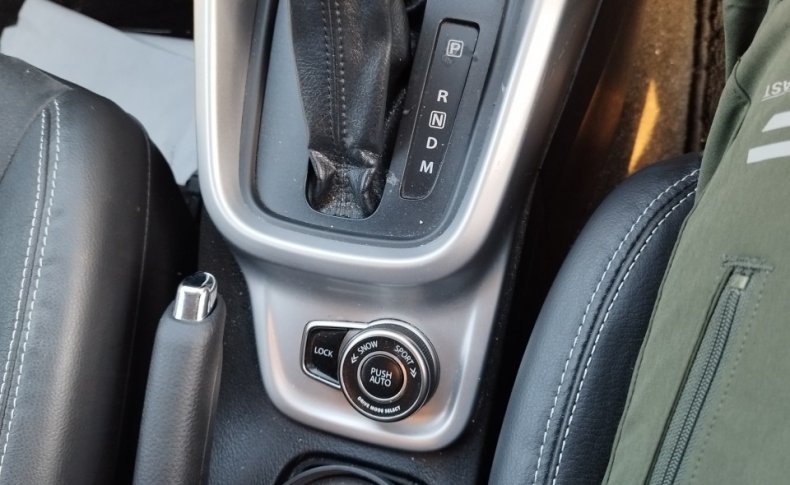 SUZUKI ESCUDO 4WD 2017