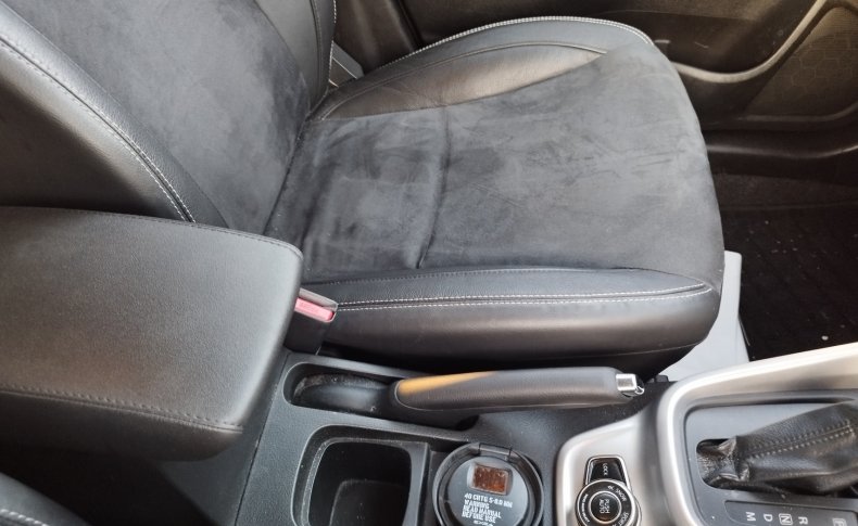 SUZUKI ESCUDO 4WD 2017