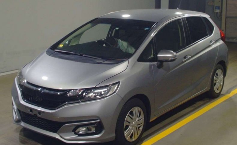 HONDA FIT GL PACKAGE 2019