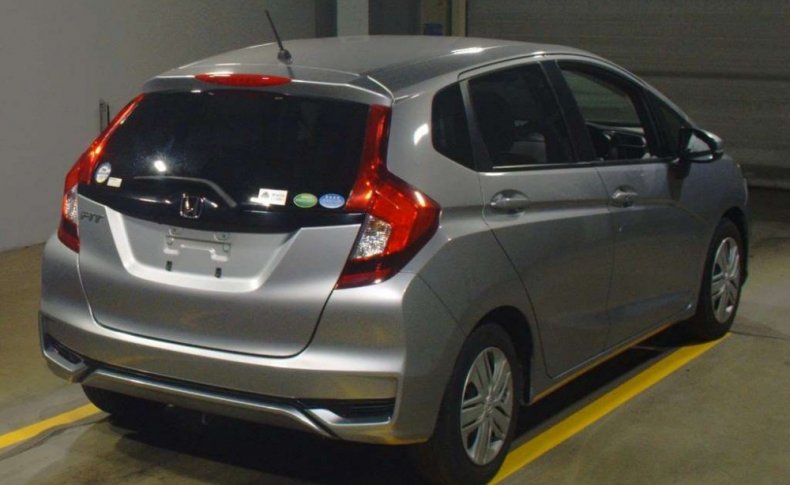 HONDA FIT GL PACKAGE 2019
