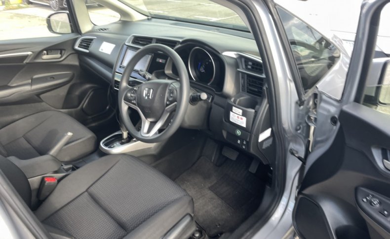 HONDA FIT GL PACKAGE 2019