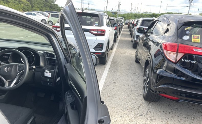 HONDA FIT GL PACKAGE 2019