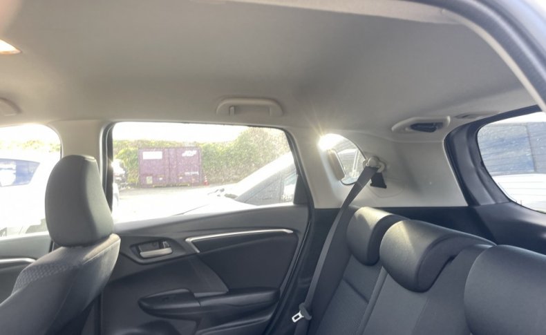 HONDA FIT GL PACKAGE 2019
