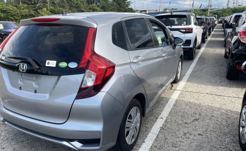 HONDA FIT GL PACKAGE 2019