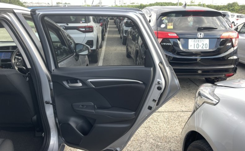 HONDA FIT GL PACKAGE 2019