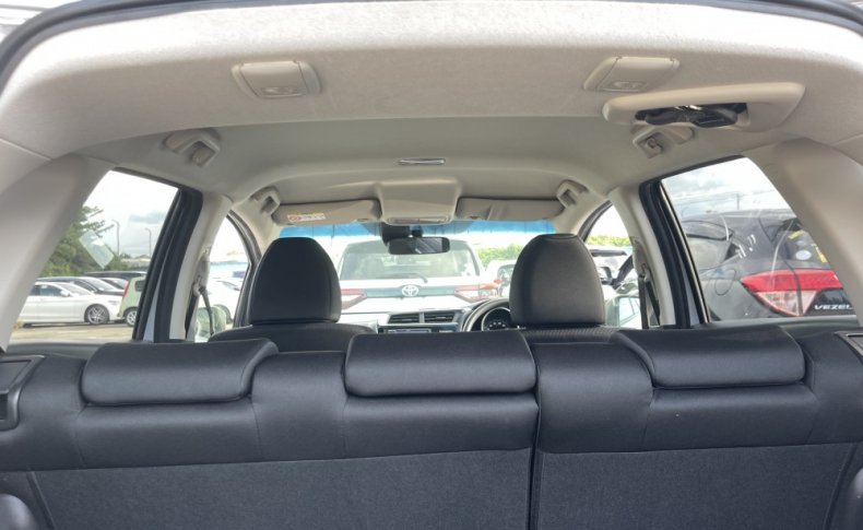 HONDA FIT GL PACKAGE 2019