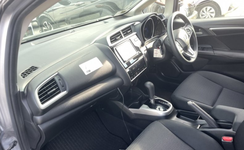 HONDA FIT GL PACKAGE 2019