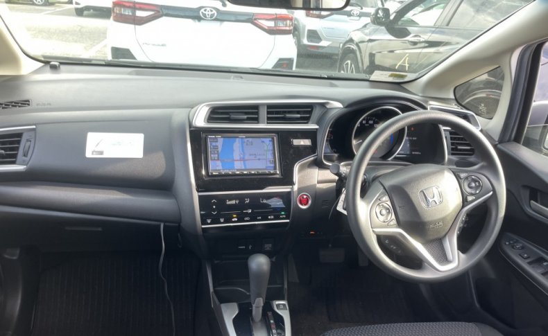 HONDA FIT GL PACKAGE 2019