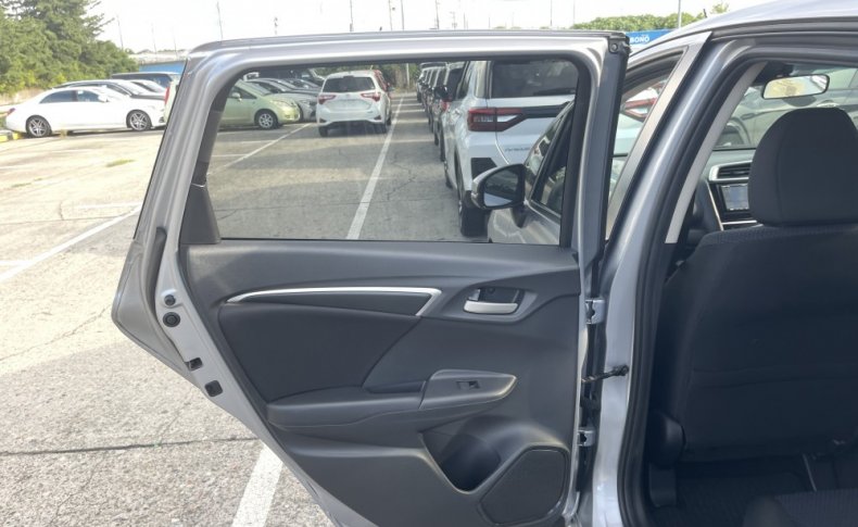 HONDA FIT GL PACKAGE 2019