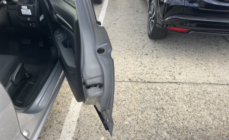 HONDA FIT GL PACKAGE 2019