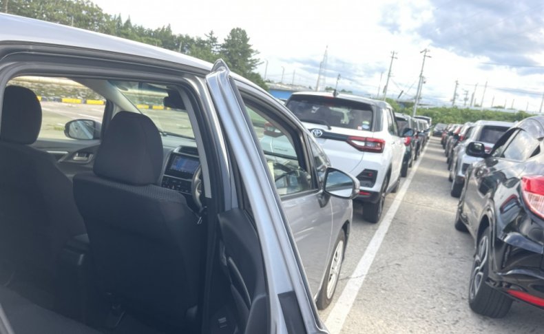 HONDA FIT GL PACKAGE 2019
