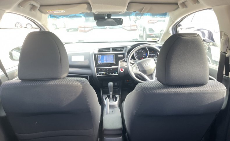 HONDA FIT GL PACKAGE 2019