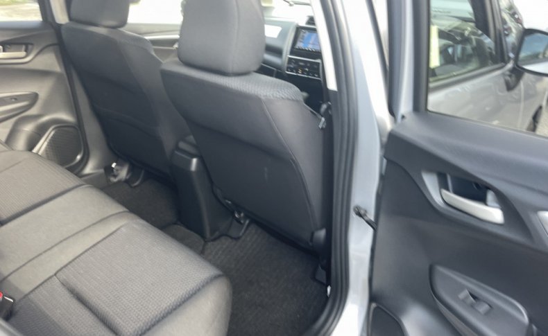 HONDA FIT GL PACKAGE 2019
