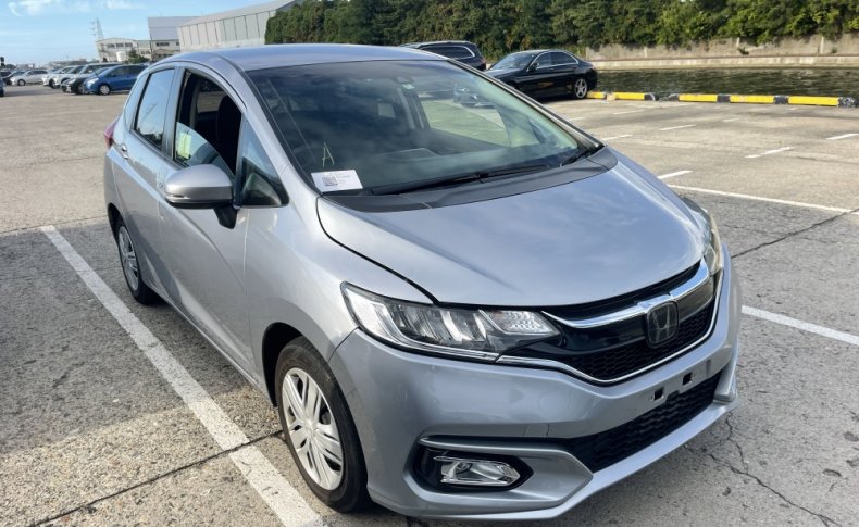 HONDA FIT GL PACKAGE 2019