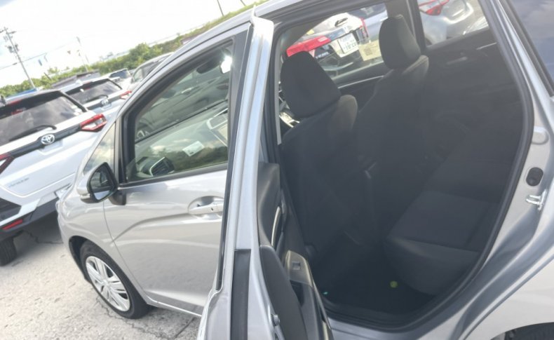 HONDA FIT GL PACKAGE 2019