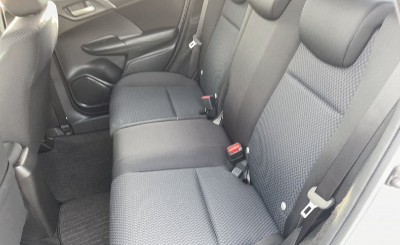 HONDA FIT GL PACKAGE 2019