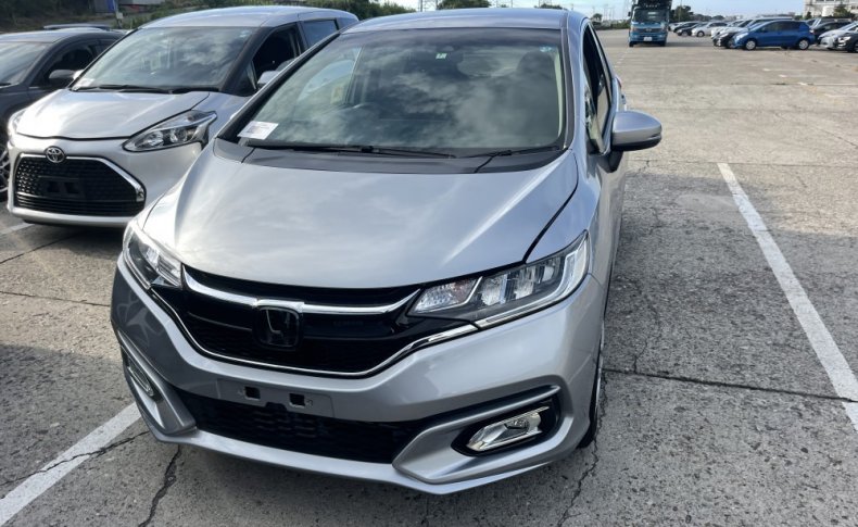 HONDA FIT GL PACKAGE 2019