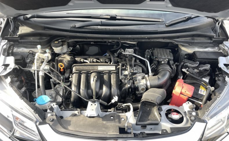 HONDA FIT GL PACKAGE 2019