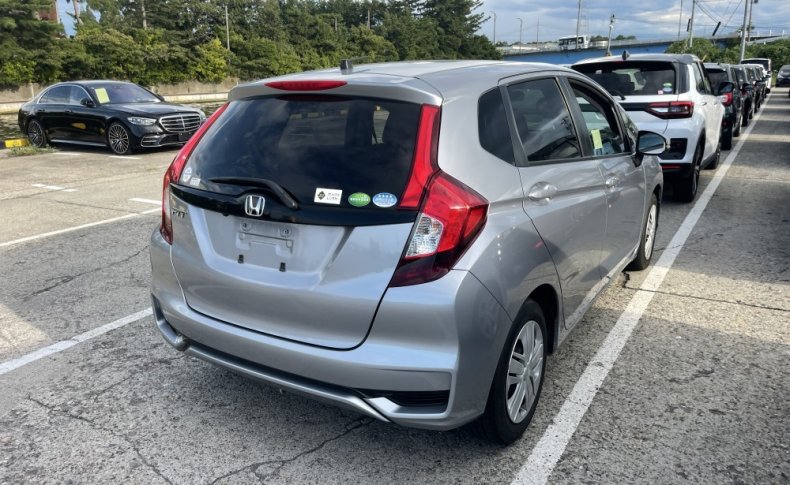 HONDA FIT GL PACKAGE 2019
