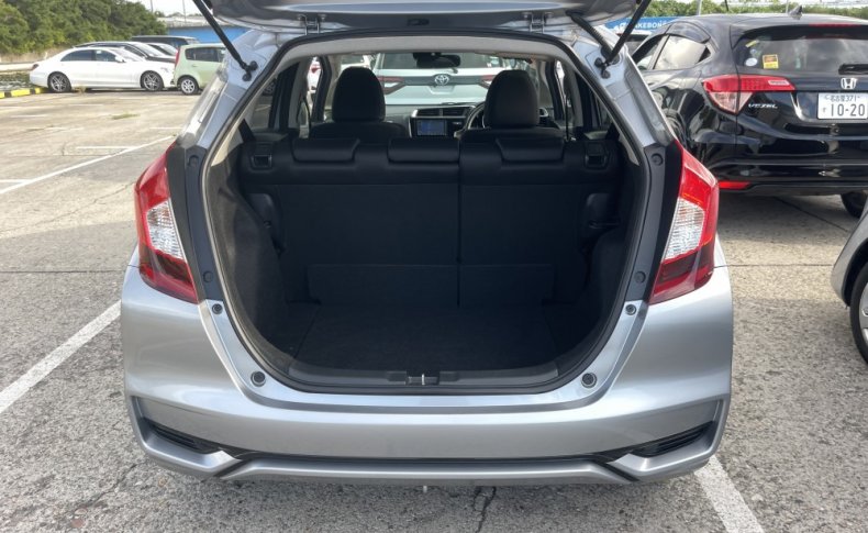 HONDA FIT GL PACKAGE 2019