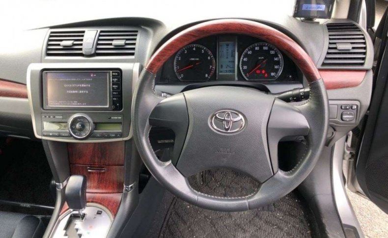 TOYOTA ALLION A15-G Stylish ED 2008