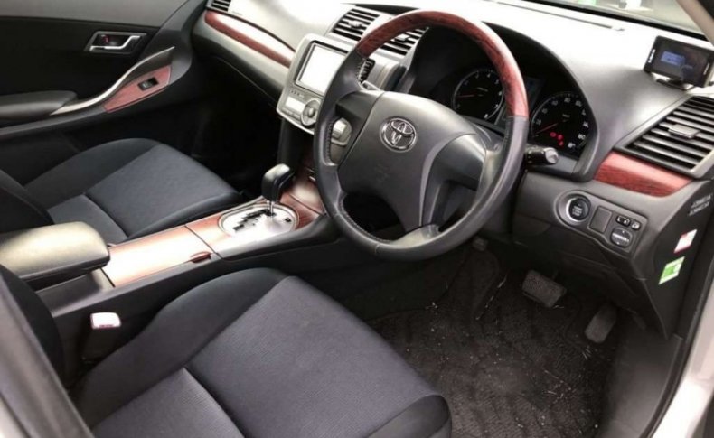 TOYOTA ALLION A15-G Stylish ED 2008